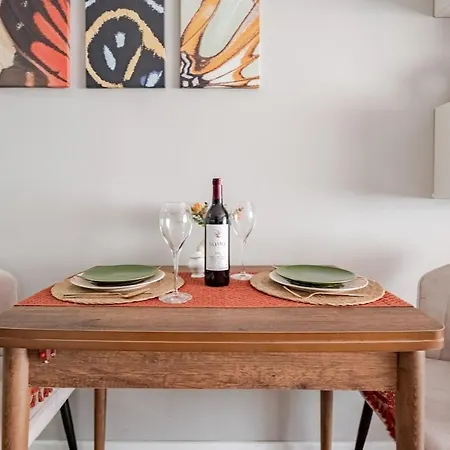 Kadikoey Uen Kalbinde Tarihi Rahat Sessiz Apartamento