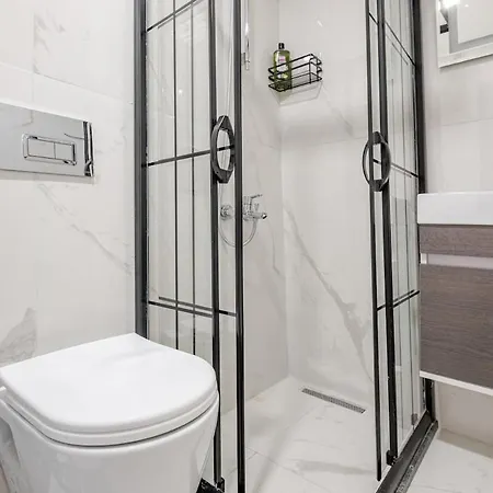 Apartmán Kadikoey Uen Kalbinde Tarihi Rahat Sessiz
