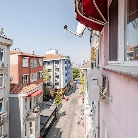 Kadikoey Uen Kalbinde Tarihi Rahat Sessiz 伊斯坦布尔