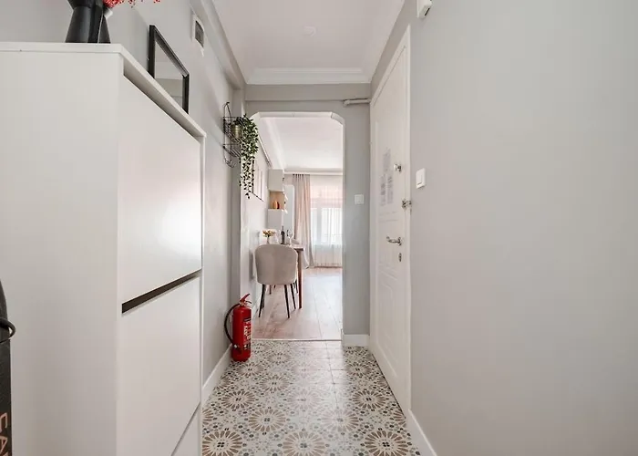 דירה Kadikoey Uen Kalbinde Tarihi Rahat Sessiz