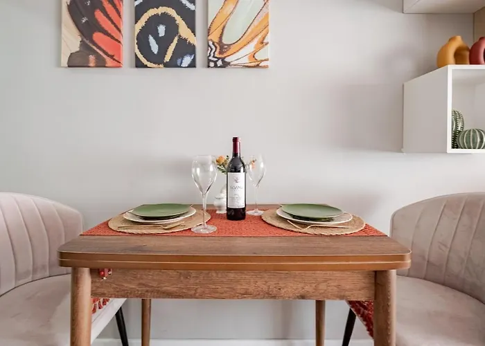 Kadikoey Uen Kalbinde Tarihi Rahat Sessiz דירה