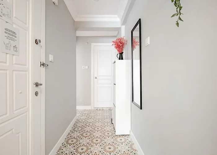 Kadikoey Uen Kalbinde Tarihi Rahat Sessiz דירה *