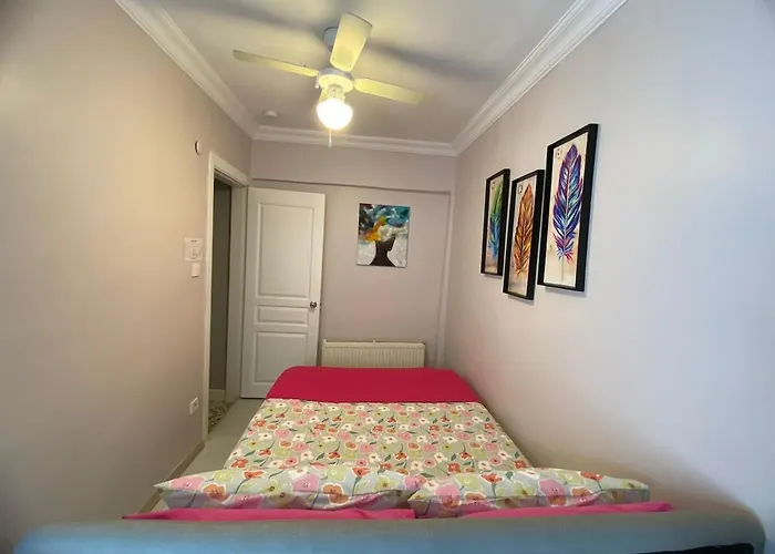 Kadikoey Uen Kalbinde Tarihi Rahat Sessiz דירה