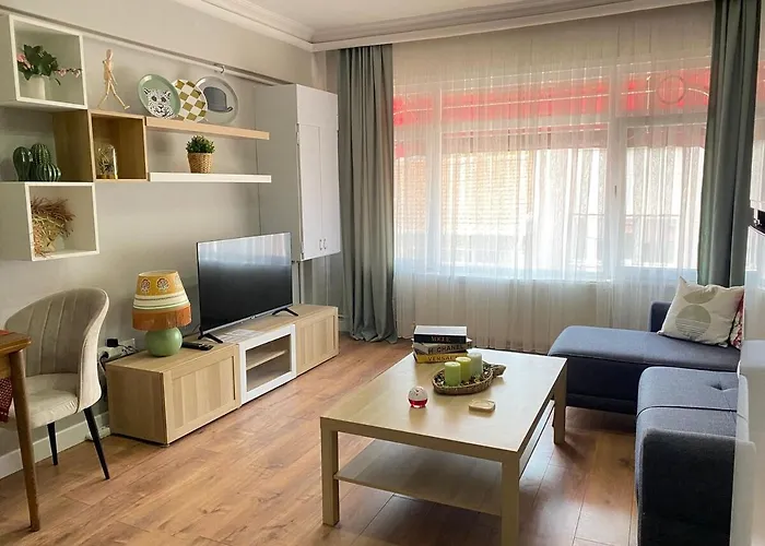 Kadikoey Uen Kalbinde Tarihi Rahat Sessiz איסטמבול