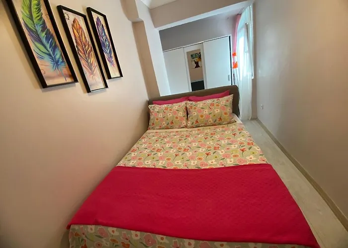 דירה Kadikoey Uen Kalbinde Tarihi Rahat Sessiz