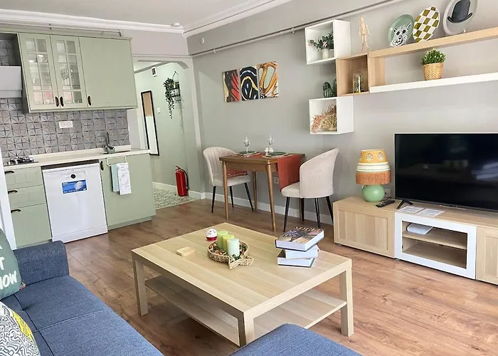 Kadikoey Uen Kalbinde Tarihi Rahat Sessiz דירה *