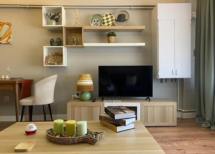 Kadikoey Uen Kalbinde Tarihi Rahat Sessiz דירה איסטמבול