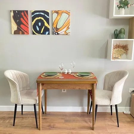 Kadikoey Uen Kalbinde Tarihi Rahat Sessiz דירה